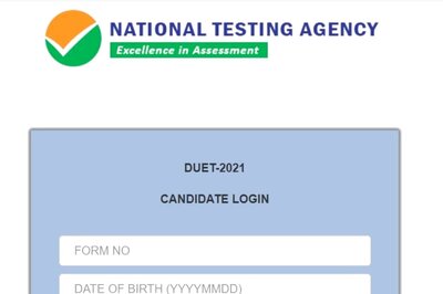 DUET Result 2021 Declared: Steps to Check Delhi University Results
