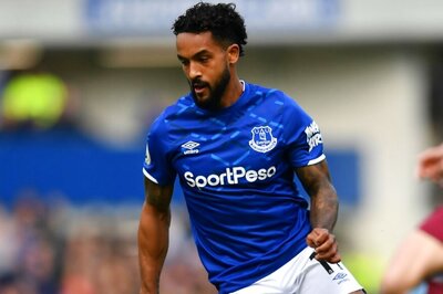 Everton's Theo Walcott to Miss Premier League Restart After Undergoing Surgery