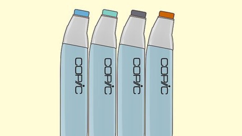 How to Refill Copic Markers