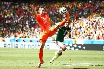 Goal! Magic mix making World Cup score-fest: how?