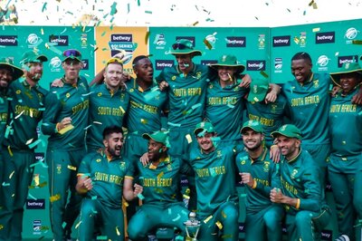 ICC Cricket World Cup 2023, South Africa: Schedule, Squad, History and More
