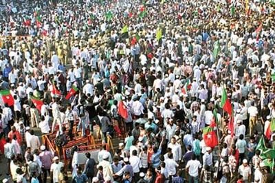 Chennai: 20,000 take to streets in anti-Islam film fury