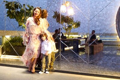 Abram Is Stealing His Mother Gauri Khan's Thunder, Feels Karan Johar