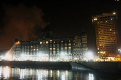 The great escape: 'The gun shots were following us'