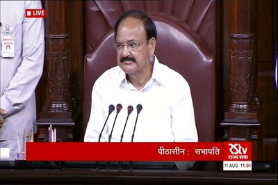 Venkaiah Naidu as VP, RS Chairman a Tribute to Democracy, Says PM Narendra Modi