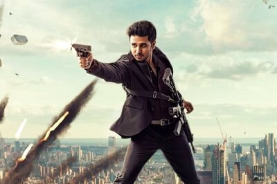 Nikhil Siddhartha’s Action Thriller Spy Clears Censor Board, Locks Release Date