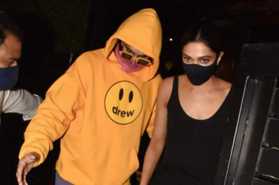 Deepika Padukone Steps Out for Date Night with Ranveer Singh After Grocery Shopping, See Video