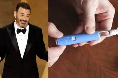 Oscars 2023: What Are Ozempic Pills Jimmy Kimmel Joked About At Academy Awards?