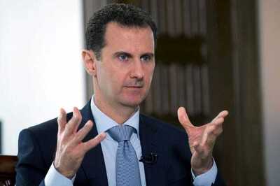 Syria's Assad is an 'Arch-terrorist': British Foreign Secretary Boris Johnson