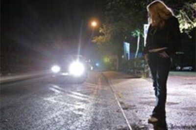 Serial killer haunts prostitutes in UK