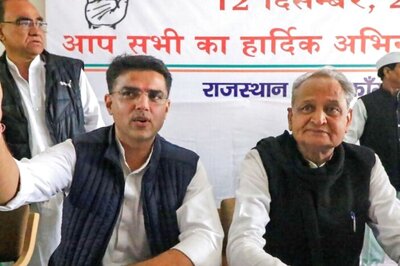 Top Rajasthan Congress Leaders in Huddle Over Sachin Pilot's March Against Corruption