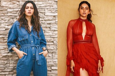 Happy Birthday Rakul Preet Singh: Five Times the Actress Had Her Style Game on Point