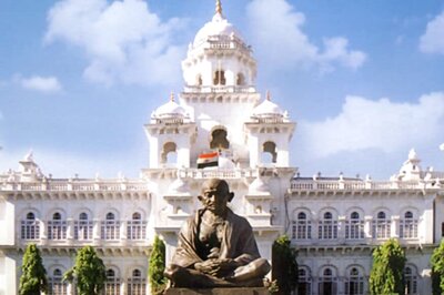 Congress to Hold Protests Against Demolition of Places of Worship at Telangana Secretariat Premises