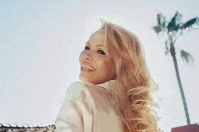 Pamela Anderson Opens Up About Her Struggles With Depression, Calls It A ‘Big Blur’