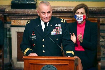 National Guard Sees Troops Reupping Despite COVID, Hard Year