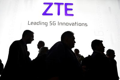 ZTE Asks US Commerce Department to Suspend Ban on Buying American Technology