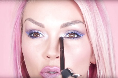 Beauty Tutorials to Inspire Your Halloween Look