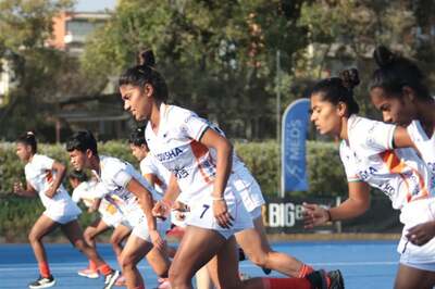 Women's Asia Cup Hockey: With Title Hopes Over, India Take on China in Third-fourth Place Match
