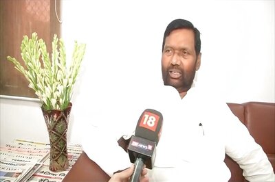 Ram Vilas Paswan Rules Out Talks With RJD Day After Son Chirag Hints at Possibility