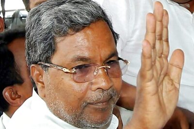 Karnataka Congress dissidents target Siddaramaiah