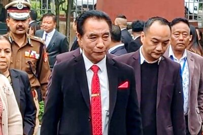 ZPM Won't Join Any Alliances At Centre If Party Candidate Wins Lok Sabha Polls: Mizoram CM