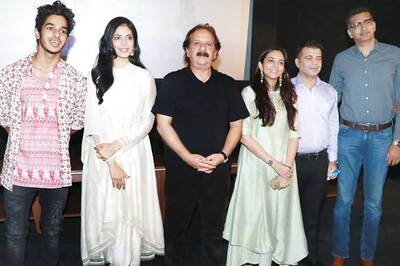 India Has Brilliant Talent, But They Get No Chance, Says Beyond The Clouds Director Majid Majidi