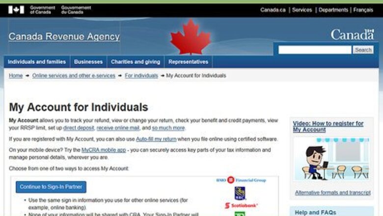 How to Change Your Address With Canada Revenue Agency