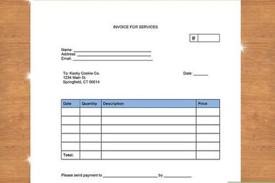 How to Invoice a Customer