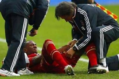 German absences pile up ahead of Dutch friendly