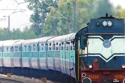 Indian Railways Announces Real Time Information System For 2700 Locomotives