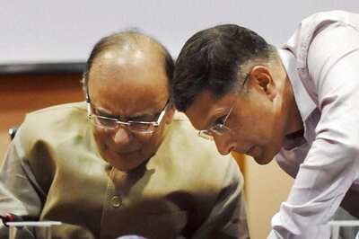 Include Real Estate, Power Under GST Fold, Says Arvind Subramanian