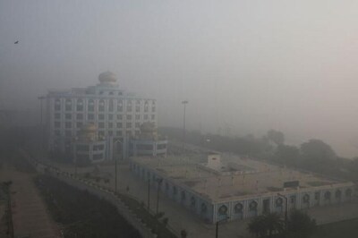 Air Quality 'Poor' in Noida and Ghaziabad, 'Moderate' in Gurgaon, Faridabad