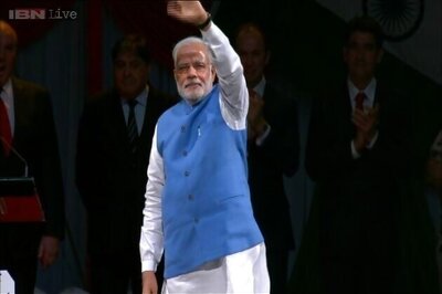 PM Narendra Modi in Sydney once again proves that he is India's ultimate showman in politics