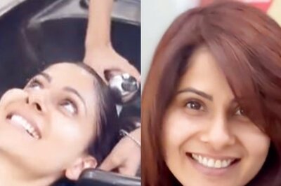 Chhavi Mittal's Salon Session at Hospital Post Cancer Surgery is Winning Hearts, Fans Hail Her 'Positive Spirit'