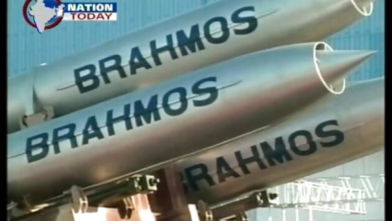 BrahMos to test anti-ship variant from submarine