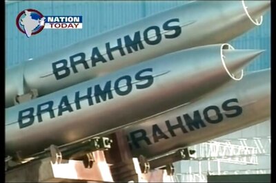 BrahMos to test anti-ship variant from submarine