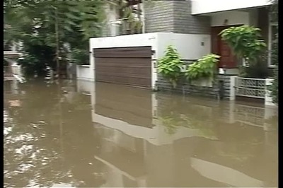 5000 cusecs water discharge from Chembarambakkam lake may inundate Chennai