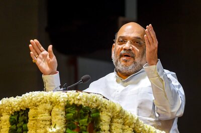 Amit Shah to Visit Bengal Today To Sound Poll Bugle, Power-Packed Meetings, ‘Simple’ Lunch With Tribal Family on Cards