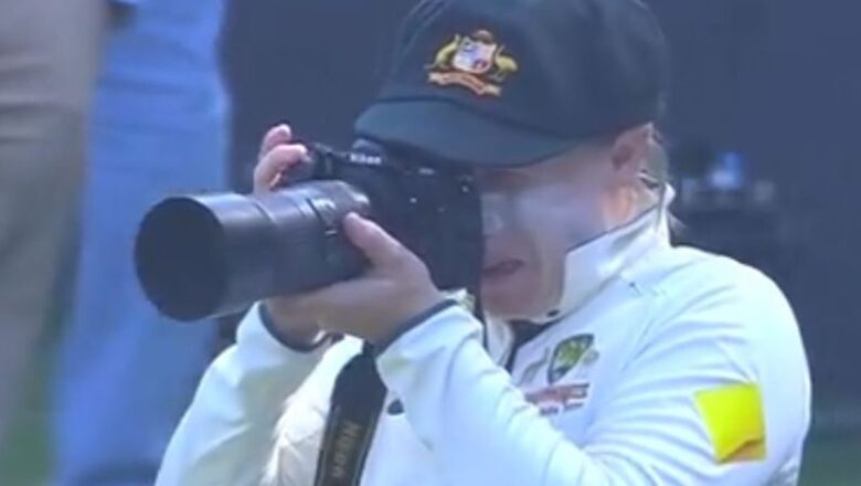 “It Wasn’t My Camera…”: Alyssa Healy Reveals Why She Clicked Indian Team’s Photo With The Trophy