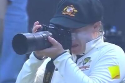 “It Wasn’t My Camera…”: Alyssa Healy Reveals Why She Clicked Indian Team’s Photo With The Trophy