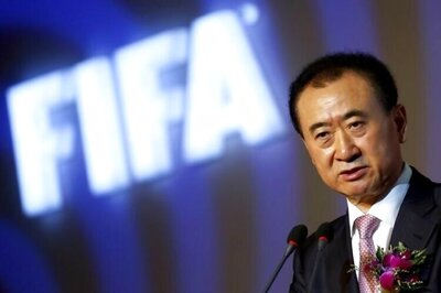 FIFA scandal is Chinese sponsors' opportunity to break in: Wanda Group chief