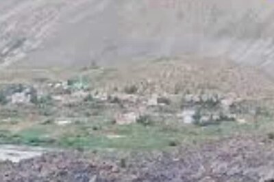 Myth Or Natural Phenomenon? Why Lahaul’s Colour-changing Stones Are Attracting Tourists