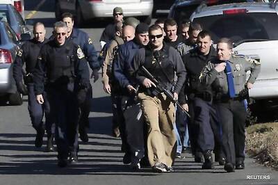 Big B: Gun control need of the hour in US