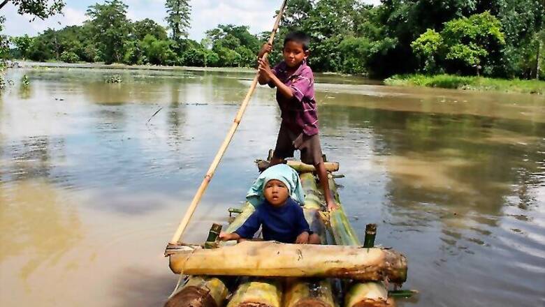 Assam launches mobile app to help disaster victims