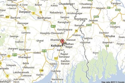 Student from Britain ragged in Bengal, two arrested