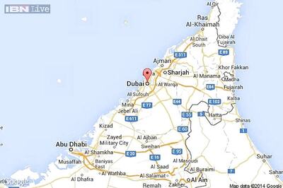 Dubai ruler's son dies at 33