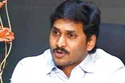 Jaganmohan Reddy continues fast on seventh day