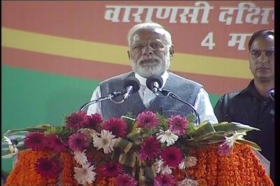 UP Poll 2017: Will be Back in Varanasi Again Tomorrow, Promises PM Modi