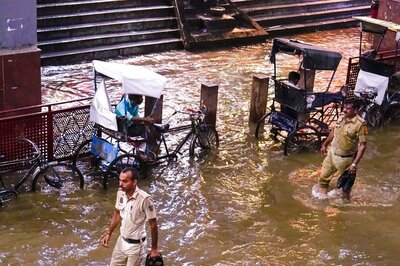 Teenagers Drown in Rainwater Filled Vacant Plot in Rohini; Delhi Police Files FIR