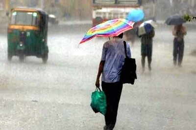 Heavy rains lash north-west Rajasthan, Churu receives 43 mm rainfall